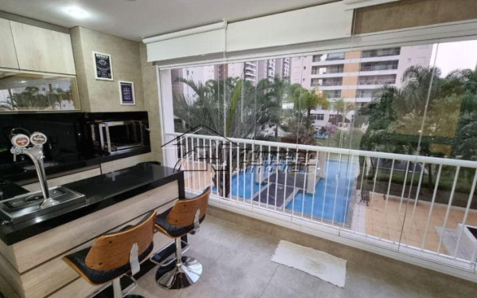 Imagem Apartamento com 3 Quartos à Venda, 156 m² em Jardim Das Indústrias - São José Dos Campos