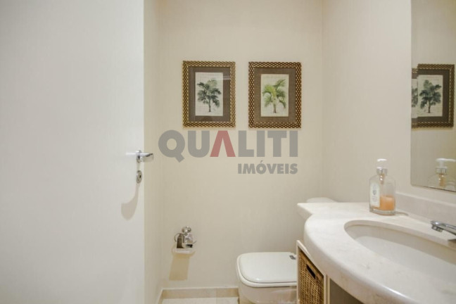Imagem Apartamento com 4 Quartos à Venda, 195 m² em Moema - São Paulo