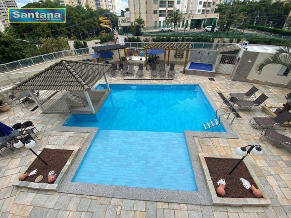 Imagem Apartamento com 1 Quarto à Venda, 36 m² em Jardim Belvedere - Caldas Novas Imagem Apartamento com 1 Quarto à Venda, 36 m² em Jardim Belvedere - Caldas Novas