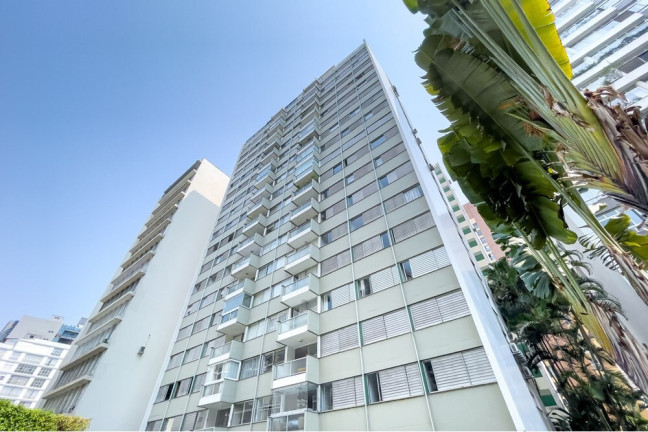 Imagem Apartamento com 4 Quartos à Venda, 136 m² em Santa Cecília - São Paulo