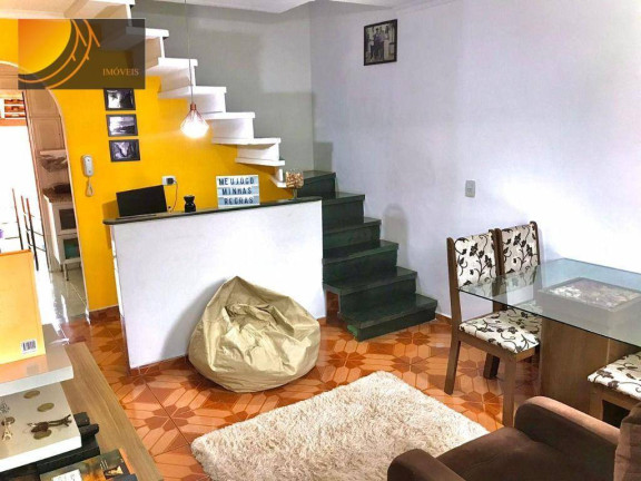 Imagem Casa com 2 Quartos à Venda, 105 m² em Morro Doce - São Paulo Imagem Casa com 2 Quartos à Venda, 105 m² em Morro Doce - São Paulo