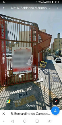 Imagem Terreno à Venda, 540 m² em Centro - Campinas Imagem Terreno à Venda, 540 m² em Centro - Campinas