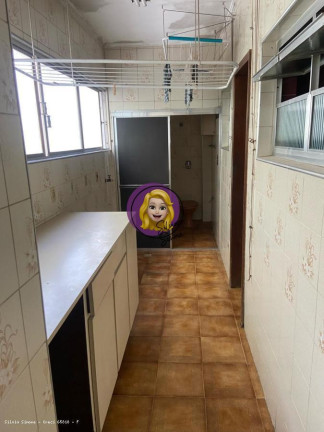 Imagem Apartamento com 3 Quartos à Venda, em Pompéia - Santos Imagem Apartamento com 3 Quartos à Venda, em Pompéia - Santos