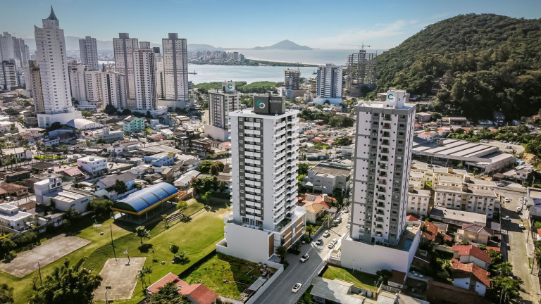 Imagem Apartamento com 3 Quartos à Venda, 102 m² em Fazenda - Itajaí Imagem Apartamento com 3 Quartos à Venda, 102 m² em Fazenda - Itajaí