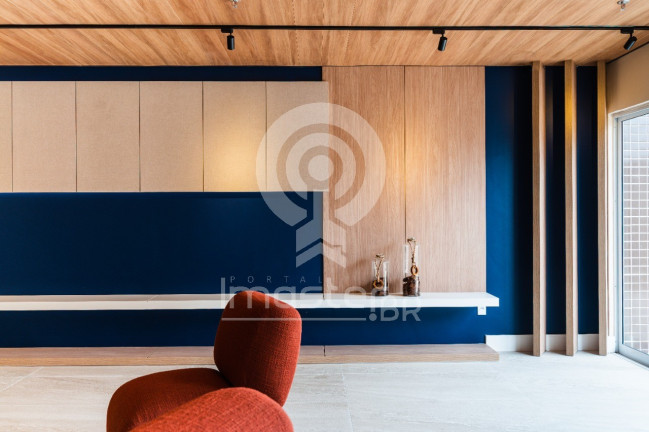 Imagem Apartamento com 1 Quarto à Venda, 38 m² em Praia De Iracema - Fortaleza