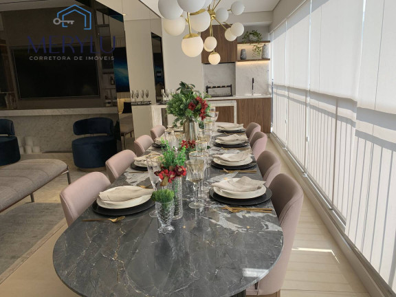 Imagem Apartamento com 3 Quartos à Venda, 113 m² em Chácara Santo Antônio - São Paulo