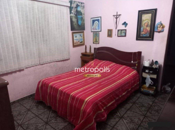 Imagem Sobrado com 5 Quartos à Venda, 190 m² em Vila Uras - São Bernardo Do Campo