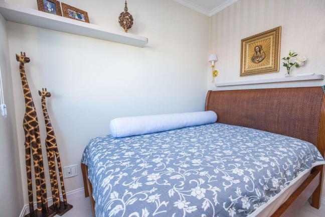 Imagem Apartamento com 3 Quartos à Venda, 89 m² em Trindade - Florianópolis