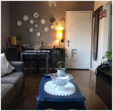 Apartamento com 2 Quartos à Venda, 62 m² em Jardim Brasil (zona Sul) - São Paulo