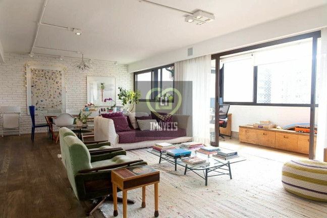 Imagem Apartamento com 3 Quartos à Venda, 198 m² em Perdizes - São Paulo Imagem Apartamento com 3 Quartos à Venda, 198 m² em Perdizes - São Paulo