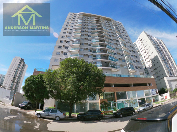 Apartamento com 3 Quartos à Venda, 90 m² em Praia De Itaparica - Vila Velha