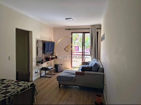 Foto do imóvel Apartamento com 2 Quartos à Venda, 61 m² em Conjunto Residencial Trinta E Um De Março - São José Dos Campos