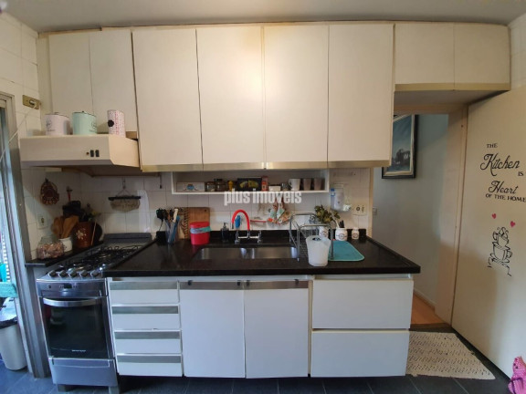 Imagem Apartamento com 3 Quartos à Venda, 113 m² em Chácara Santo Antônio - São Paulo