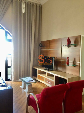 Imagem Cobertura com 3 Quartos à Venda, 192 m² em Centro - Santo André