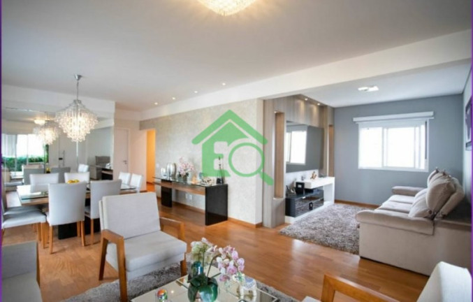 Apartamento com 3 Quartos à Venda, 190 m² em Vila Sofia - São Paulo