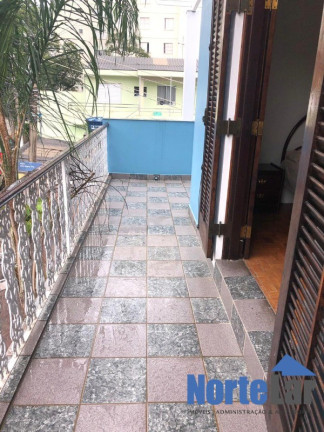 Imagem Sobrado com 3 Quartos à Venda, 240 m² em Vila Albertina - São Paulo