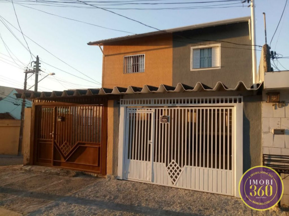 Imagem Sobrado com 3 Quartos à Venda, 110 m² em Vila Talarico - São Paulo