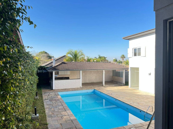 Imagem Casa com 4 Quartos à Venda, 620 m² em Alphaville - Santana De Parnaíba
