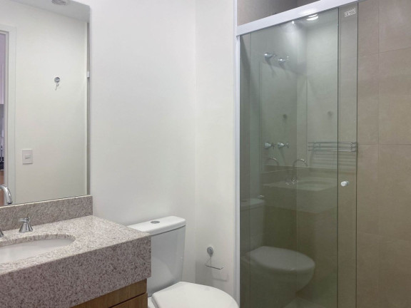 Imagem Apartamento com 1 Quarto para Alugar, 24 m² em Brooklin - São Paulo