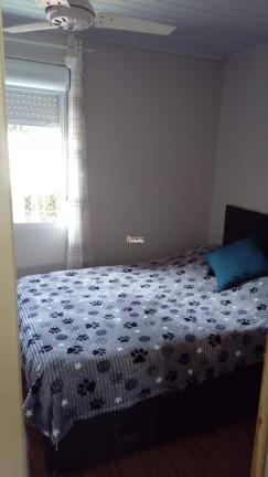 Imagem Imóvel com 2 Quartos à Venda, 50 m² em São Lucas - Viamão