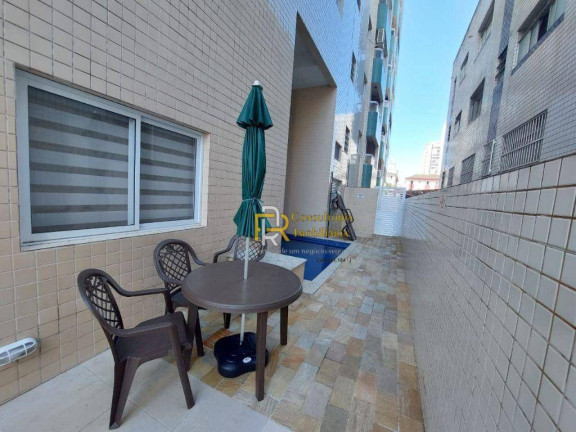 Imagem Apartamento com 1 Quarto à Venda, 45 m² em Canto Do Forte - Praia Grande Imagem Apartamento com 1 Quarto à Venda, 45 m² em Canto Do Forte - Praia Grande