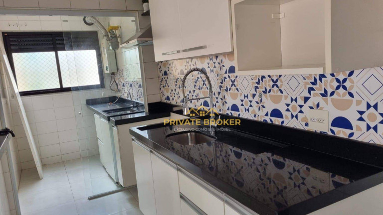 Imagem Apartamento com 3 Quartos à Venda, 72 m² em Vila São Francisco - São Paulo Imagem Apartamento com 3 Quartos à Venda, 72 m² em Vila São Francisco - São Paulo