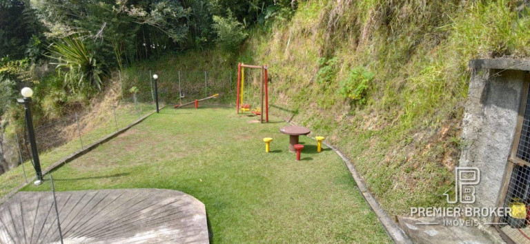 Imagem Apartamento com 2 Quartos à Venda, 52 m² em Ermitage - Teresópolis