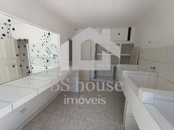 Imagem Sobrado com 5 Quartos para Alugar, 158 m² em Campestre - Santo André