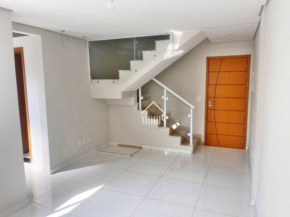 Imagem Cobertura com 2 Quartos à Venda, 99 m² em Nova Gerti - São Caetano Do Sul