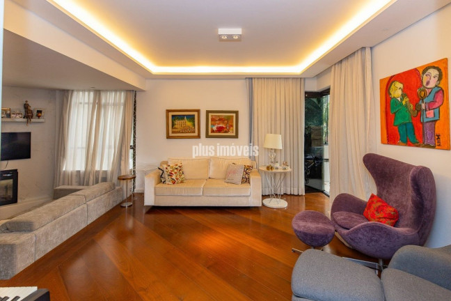 Imagem Apartamento com 4 Quartos à Venda, 220 m² em Moema - São Paulo Imagem Apartamento com 4 Quartos à Venda, 220 m² em Moema - São Paulo