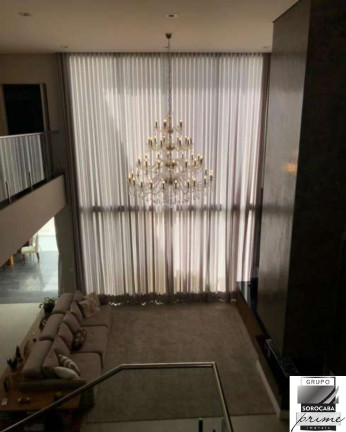 Imagem Casa com 3 Quartos à Venda, 460 m² em Parque Campolim - Sorocaba Imagem Casa com 3 Quartos à Venda, 460 m² em Parque Campolim - Sorocaba