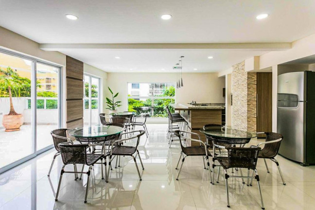 Imagem Apartamento com 3 Quartos à Venda, 142 m² em Enseada - Guarujá