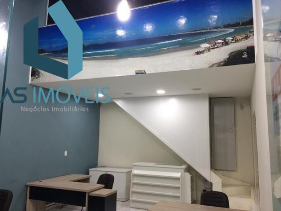 Imagem Sala Comercial à Venda, 100 m² em Centro - Cabo Frio Imagem Sala Comercial à Venda, 100 m² em Centro - Cabo Frio