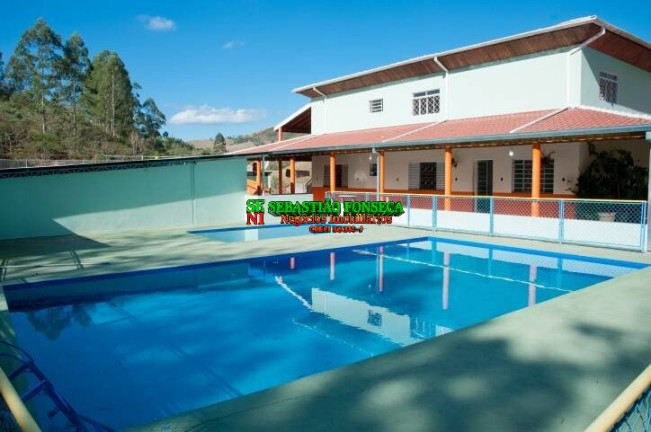 Imagem Chácara com 5 Quartos à Venda, 33 m² em Centro - Monteiro Lobato Imagem Chácara com 5 Quartos à Venda, 33 m² em Centro - Monteiro Lobato