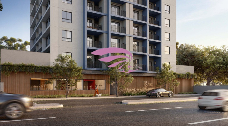 Imagem Imóvel com 2 Quartos à Venda, 54 m² em Novo Mundo - Curitiba Imagem Imóvel com 2 Quartos à Venda, 54 m² em Novo Mundo - Curitiba