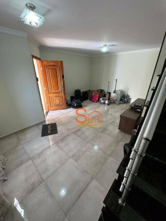Imagem Sobrado com 3 Quartos à Venda, 113 m² em Jardim Rina - Santo André Imagem Sobrado com 3 Quartos à Venda, 113 m² em Jardim Rina - Santo André