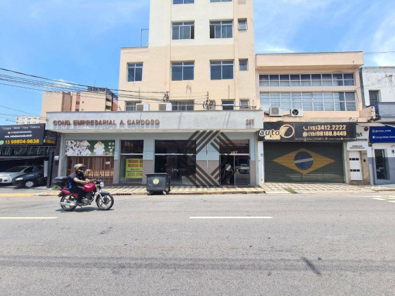 Sala Comercial à Venda, 48 m² em Centro - Sorocaba