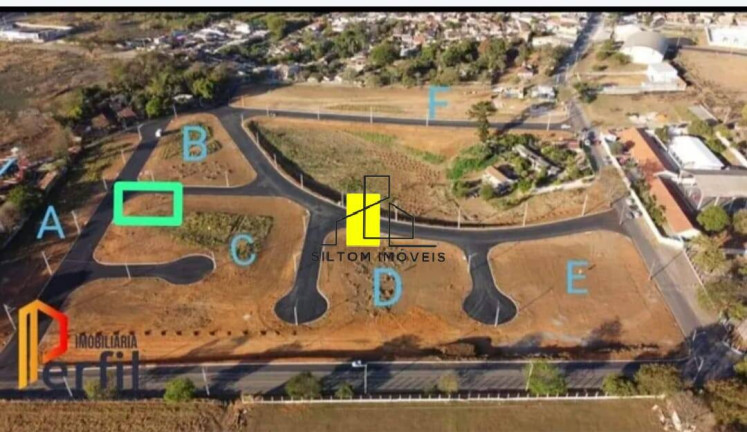 Imagem Terreno à Venda, 175 m² em Campinas - Pindamonhangaba