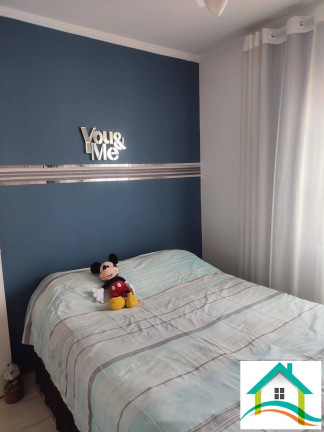 Imagem Apartamento com 2 Quartos à Venda, 56 m² em Mauá - São Caetano Do Sul