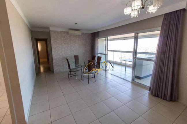Apartamento com 3 Quartos à Venda ou Locação, 137 m² em Alphaville - Campinas