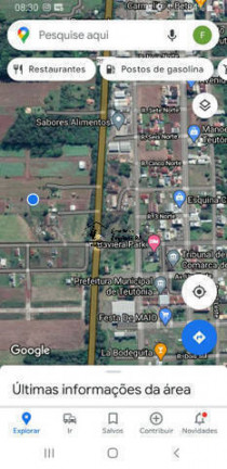 Imagem Terreno à Venda, em Teutônia Imagem Terreno à Venda, em Teutônia