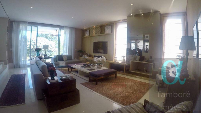 Imagem Casa com 3 Quartos à Venda, 420 m² em Alphaville - Santana De Parnaíba