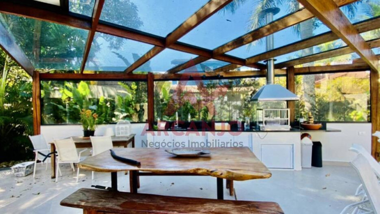 Imagem Casa com 5 Quartos à Venda, 398 m² em Riviera - Bertioga