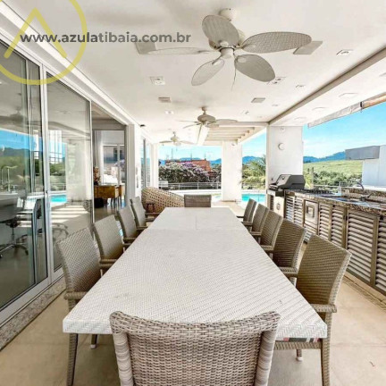 Imagem Casa com 5 Quartos à Venda, 608 m² em Condomínio Figueira Garden - Atibaia