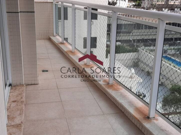 Imagem Apartamento com 3 Quartos à Venda, 156 m² em Vila Alzira - Guarujá Imagem Apartamento com 3 Quartos à Venda, 156 m² em Vila Alzira - Guarujá