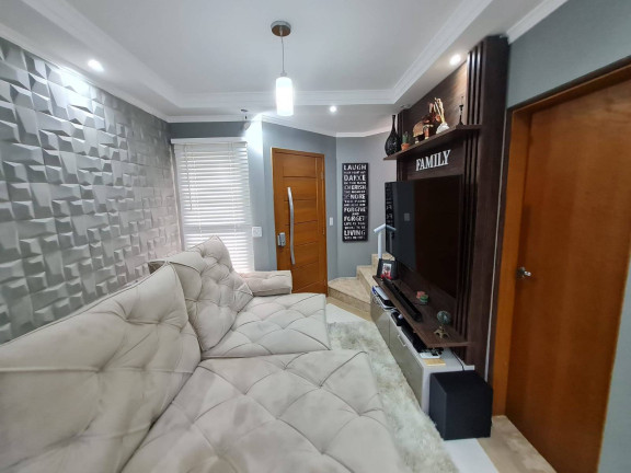 Imagem Casa de Condomínio com 2 Quartos à Venda, 78 m² em Jaguaribe - Osasco Imagem Casa de Condomínio com 2 Quartos à Venda, 78 m² em Jaguaribe - Osasco