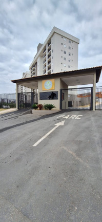 Apartamento com 2 Quartos à Venda, 50 m² em Tijuco Preto - Vargem Grande Paulista