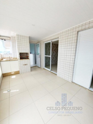 Imagem Apartamento com 3 Quartos à Venda, 122 m² em Aviação - Praia Grande Imagem Apartamento com 3 Quartos à Venda, 122 m² em Aviação - Praia Grande