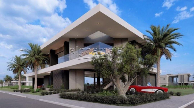 Casa com 7 Quartos à Venda, 500 m² em Condominio Velas Da Marina - Capão Da Canoa