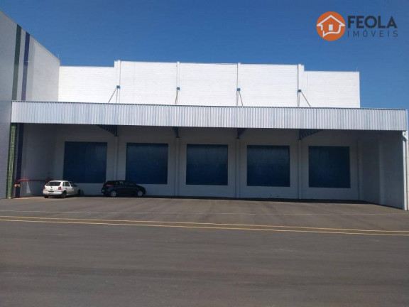 Imagem Sala Comercial para Alugar, 6.600 m² em Loteamento Industrial Salto Grande I - Americana